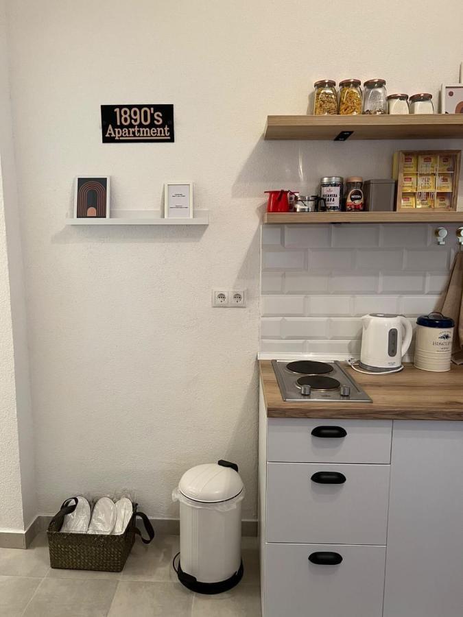 1890'S Apartment โมสตาร์ ภายนอก รูปภาพ